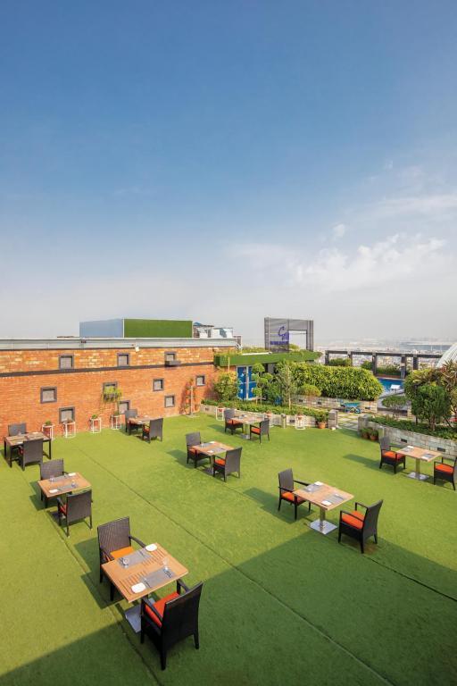 Dhaka Regency Hotel & Resort Εξωτερικό φωτογραφία