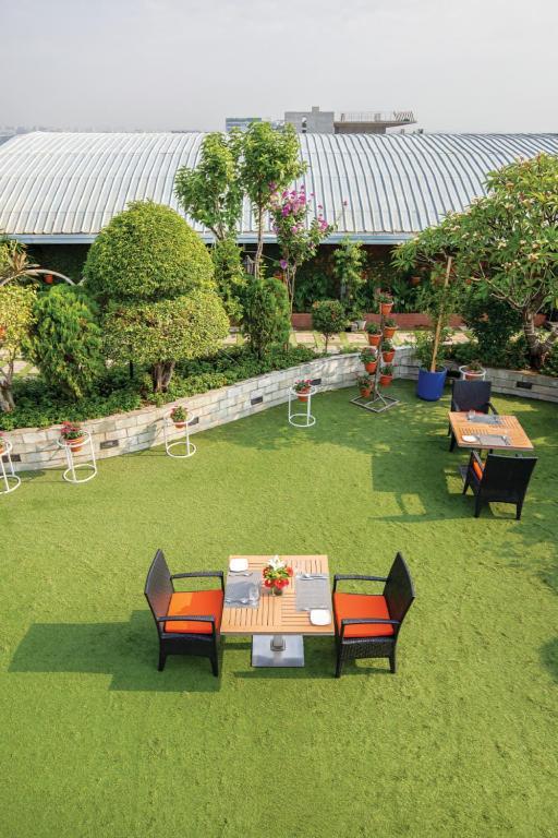 Dhaka Regency Hotel & Resort Εξωτερικό φωτογραφία