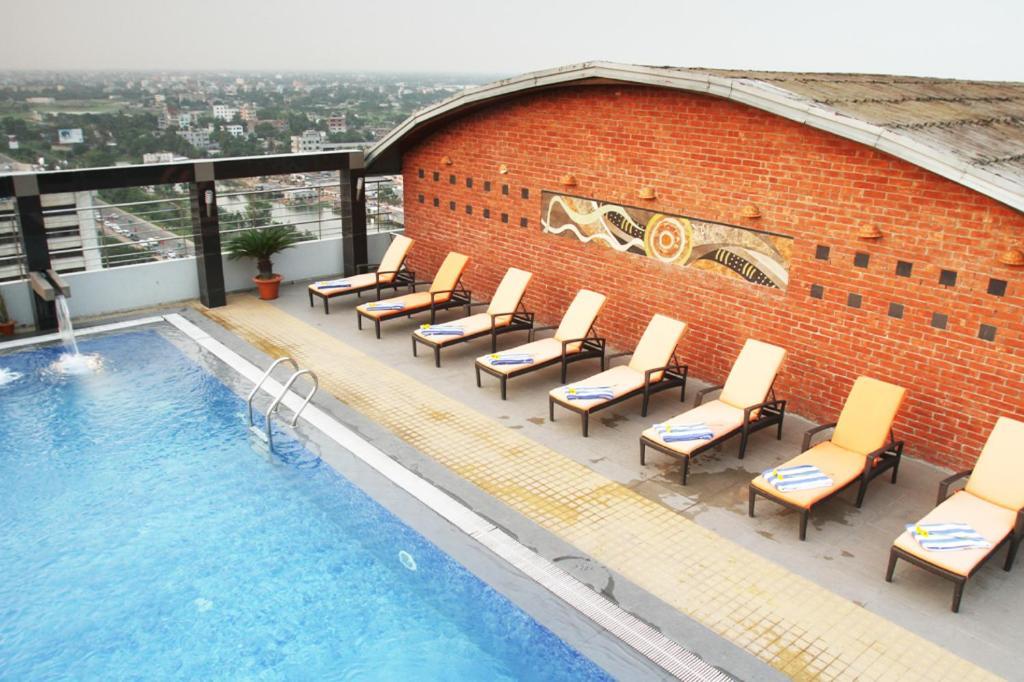 Dhaka Regency Hotel & Resort Εξωτερικό φωτογραφία