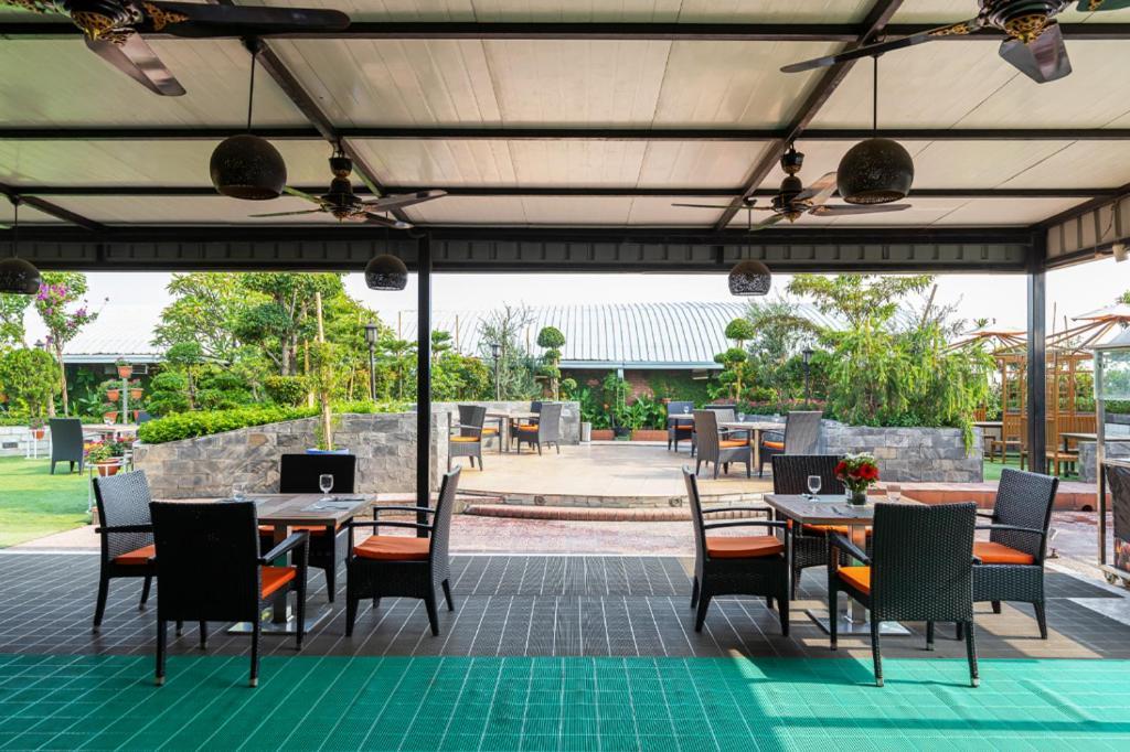 Dhaka Regency Hotel & Resort Εξωτερικό φωτογραφία