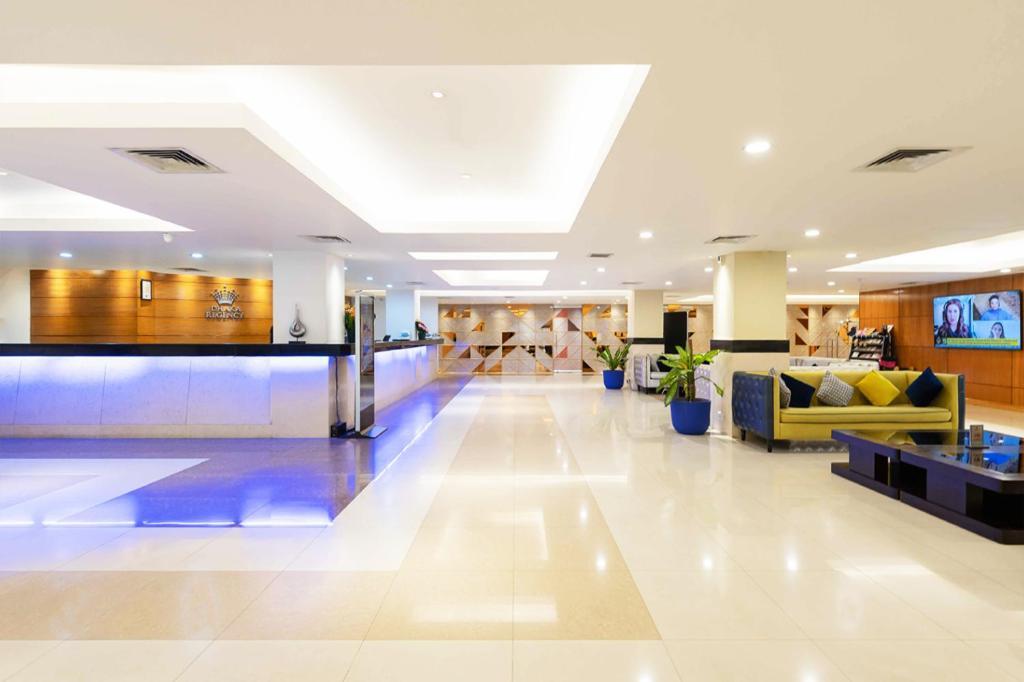 Dhaka Regency Hotel & Resort Εξωτερικό φωτογραφία