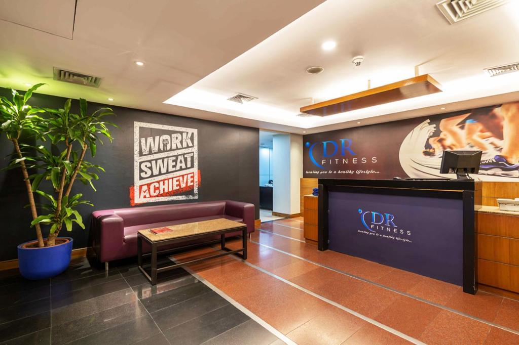 Dhaka Regency Hotel & Resort Εξωτερικό φωτογραφία