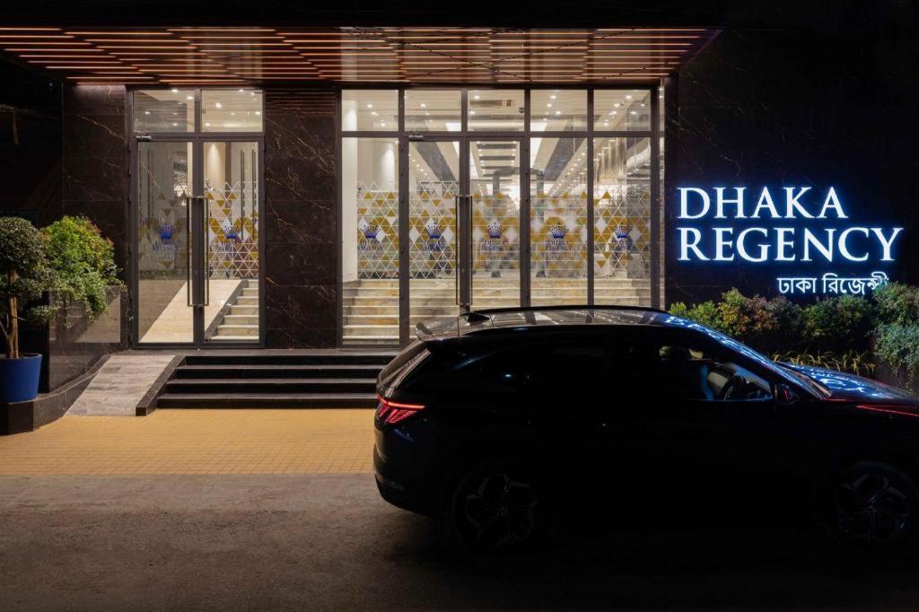 Dhaka Regency Hotel & Resort Εξωτερικό φωτογραφία