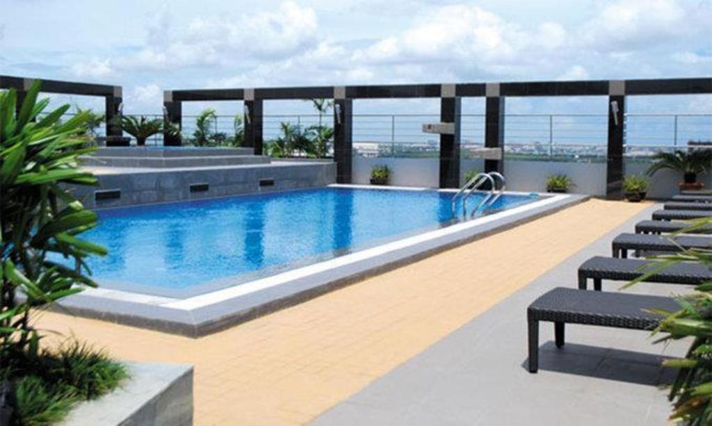 Dhaka Regency Hotel & Resort Εξωτερικό φωτογραφία