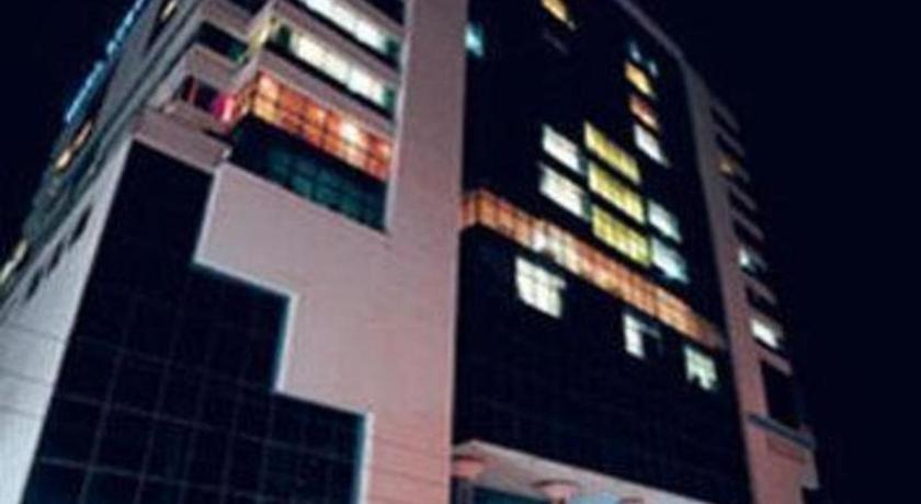Dhaka Regency Hotel & Resort Εξωτερικό φωτογραφία