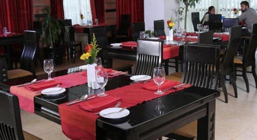 Dhaka Regency Hotel & Resort Εξωτερικό φωτογραφία