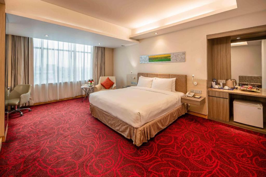 Dhaka Regency Hotel & Resort Εξωτερικό φωτογραφία