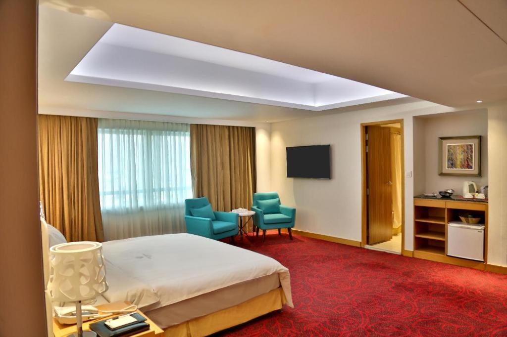 Dhaka Regency Hotel & Resort Εξωτερικό φωτογραφία