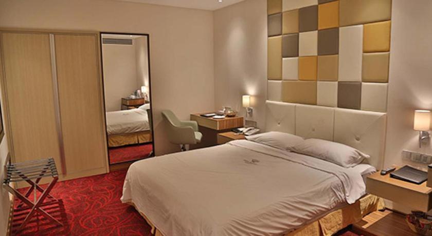 Dhaka Regency Hotel & Resort Εξωτερικό φωτογραφία