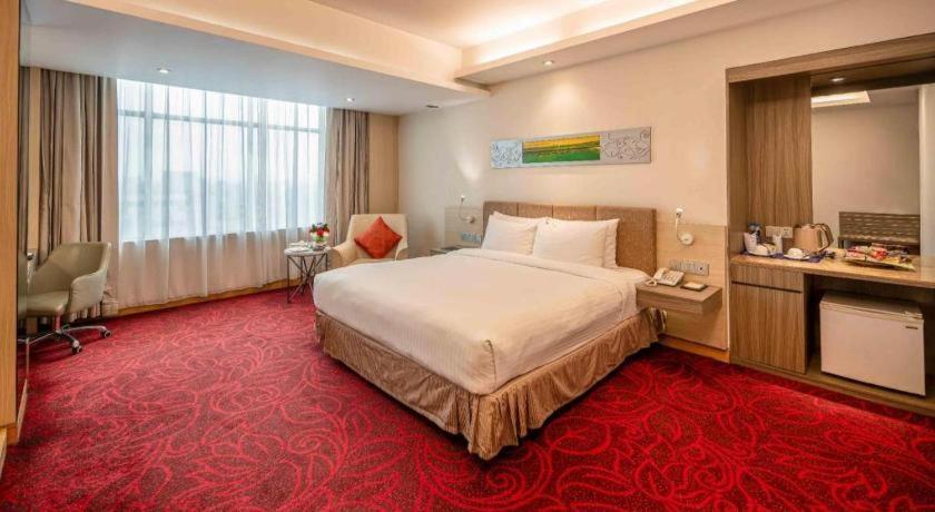 Dhaka Regency Hotel & Resort Εξωτερικό φωτογραφία